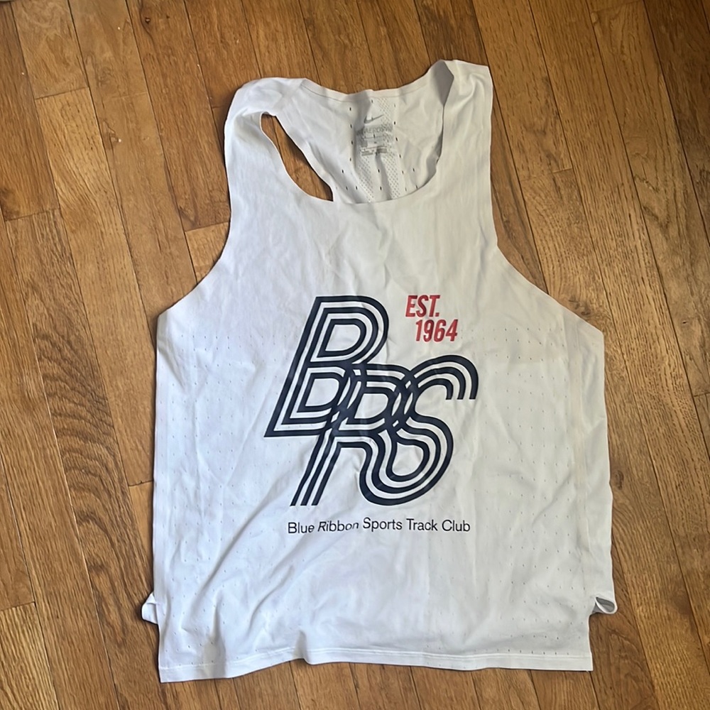 Nike Racing Singlet (Blue Ribbon Sports special edition)